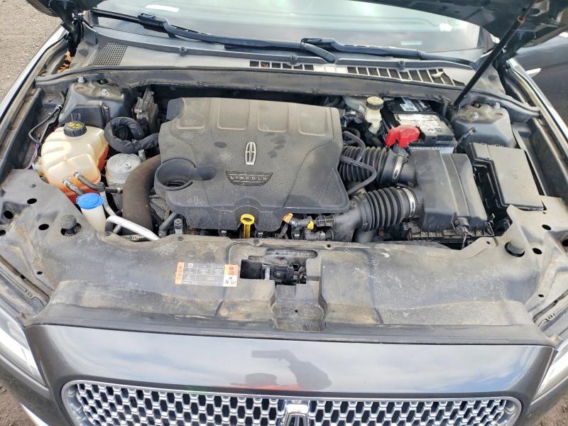 2017 Lincoln Townhouse Continental Reserve