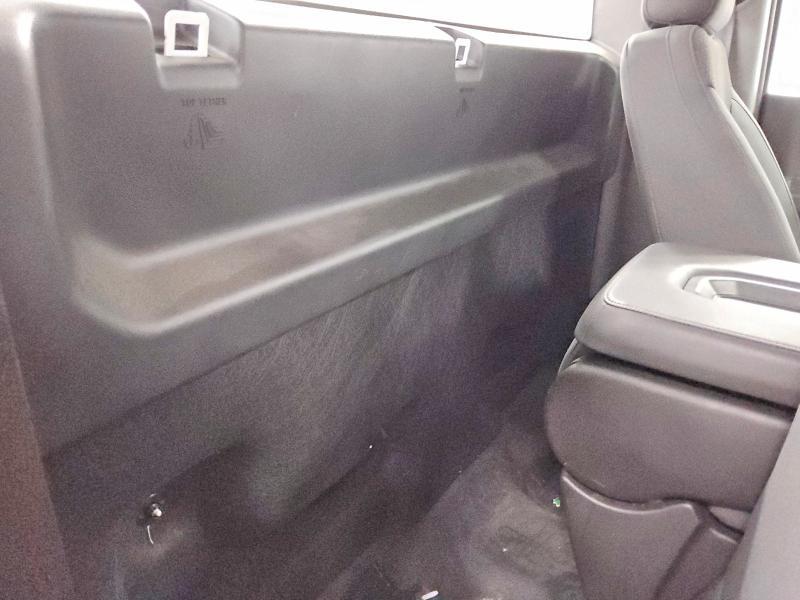 2025 Chevrolet Silverado C1500