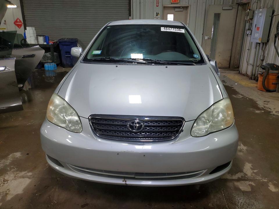2007 Toyota Corolla le