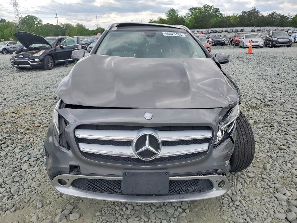 2015 Mercedes-Benz Gla 250 4matic