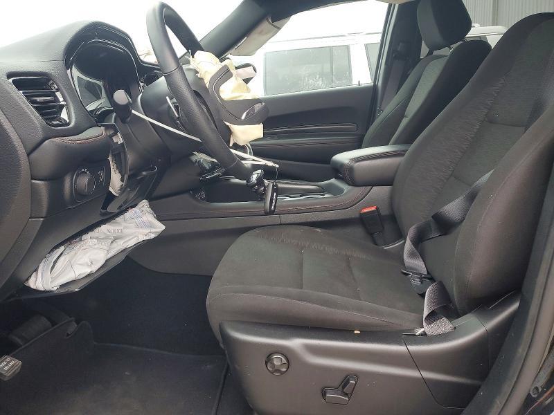 2025 Dodge Durango gt