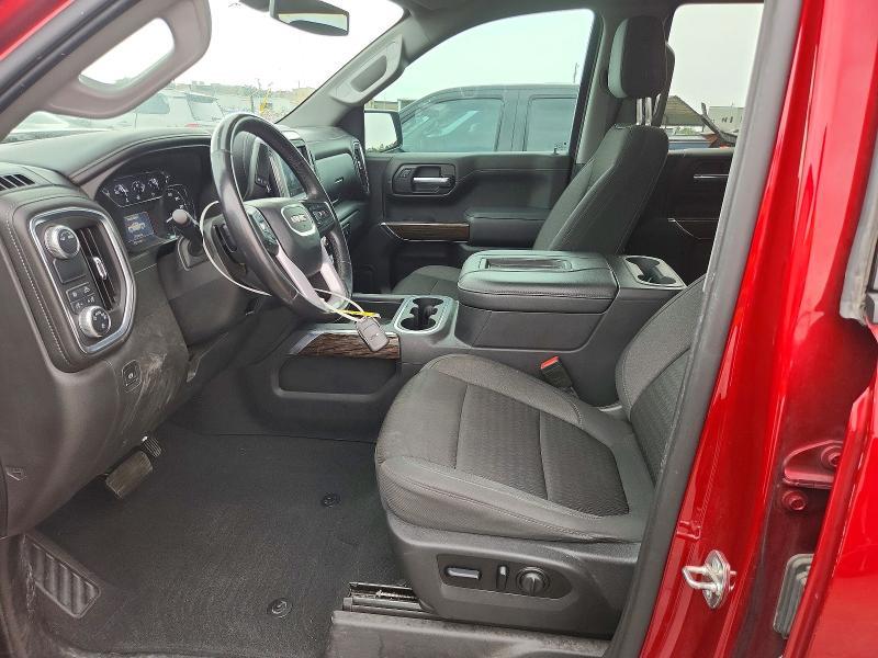 2021 GMC Sierra C1500 Elevation