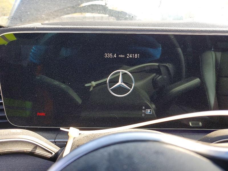 2022 Mercedes-Benz Gls 450 4matic
