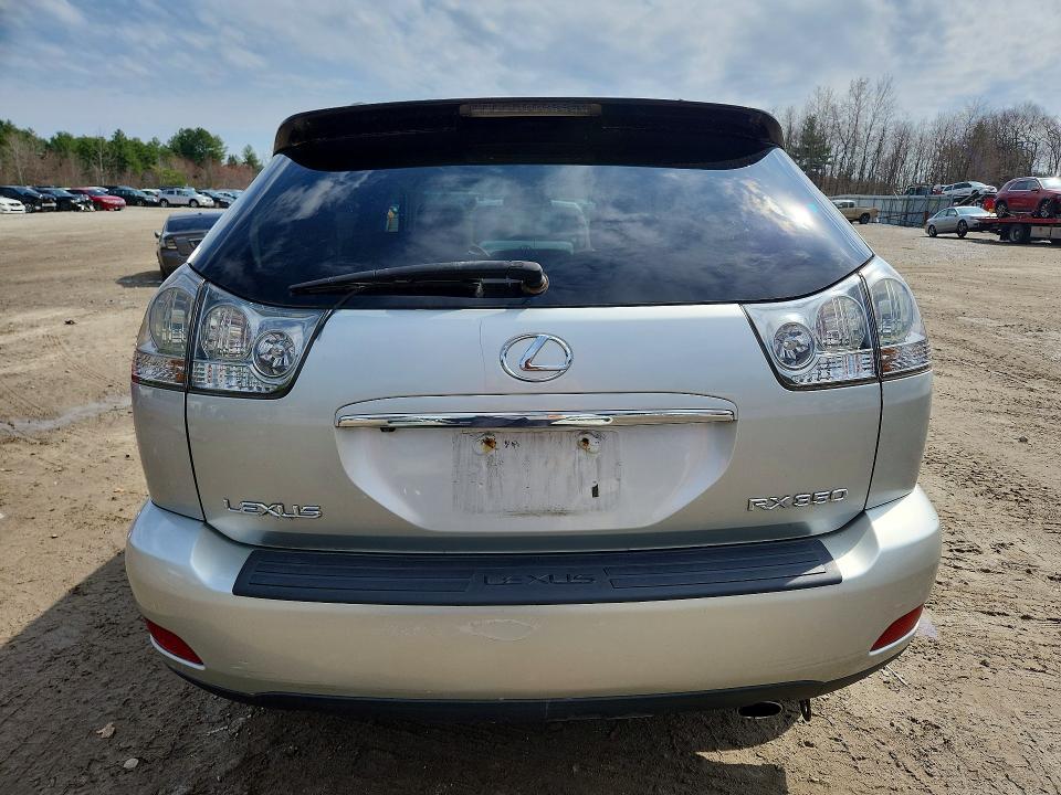 2007 Lexus Rx 350 Base