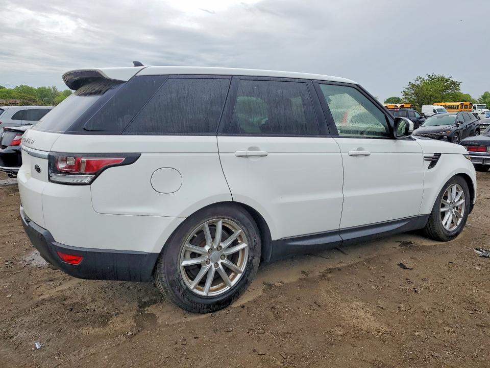 2016 Land Rover Range Rover Sport se