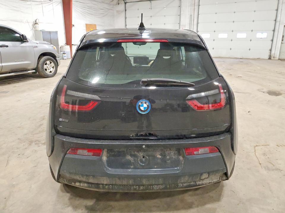 2015 BMW I3 rex