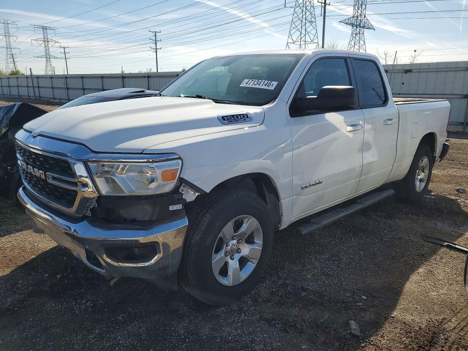 2022 Dodge RAM 1500 BIG Horn