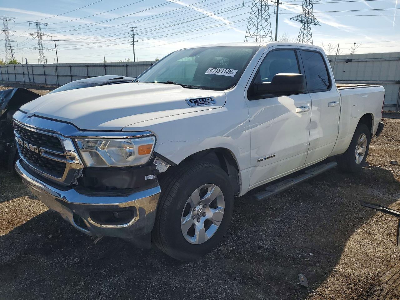 2022 Dodge RAM 1500 BIG Horn