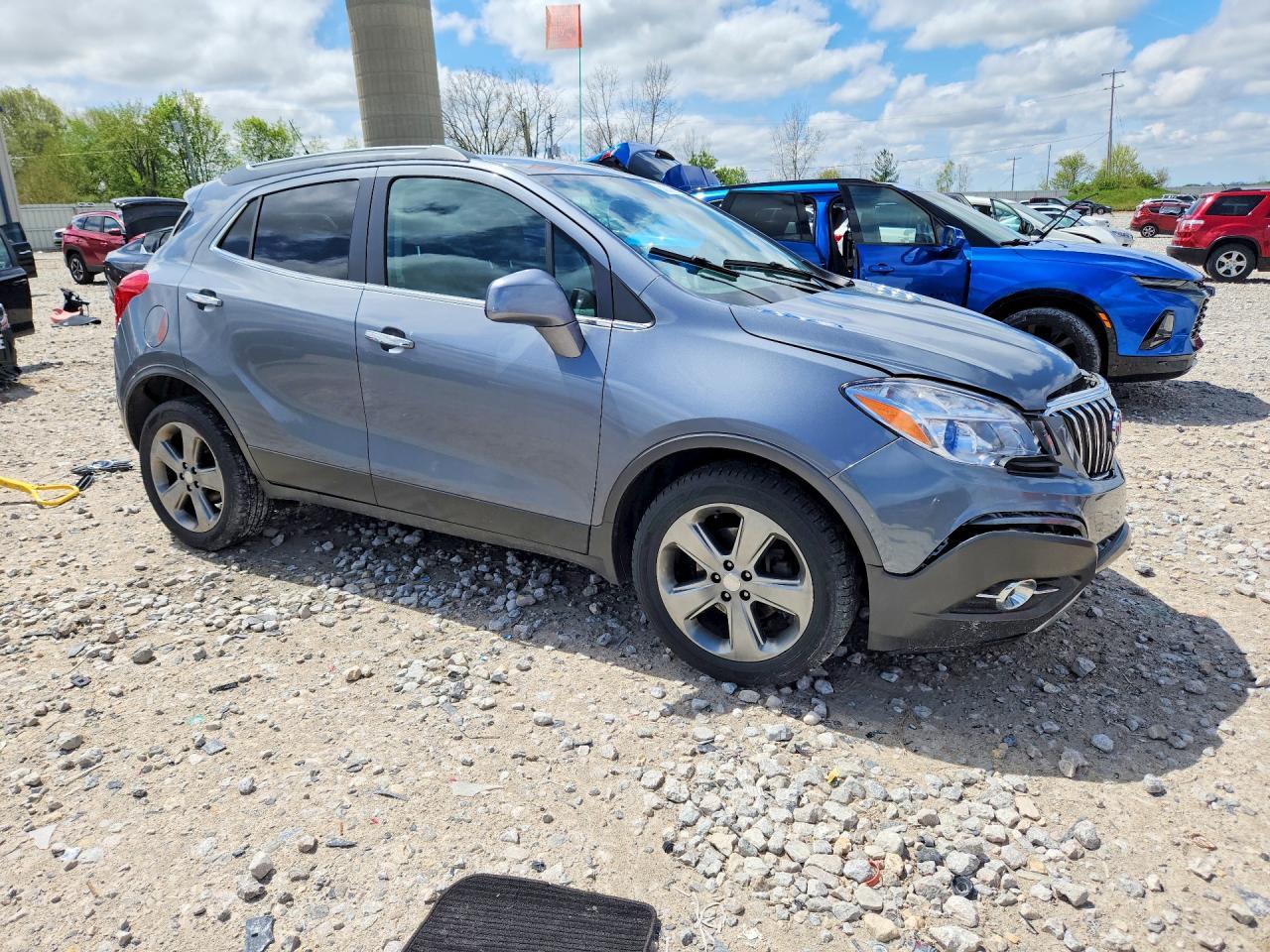 2013 Buick Encore