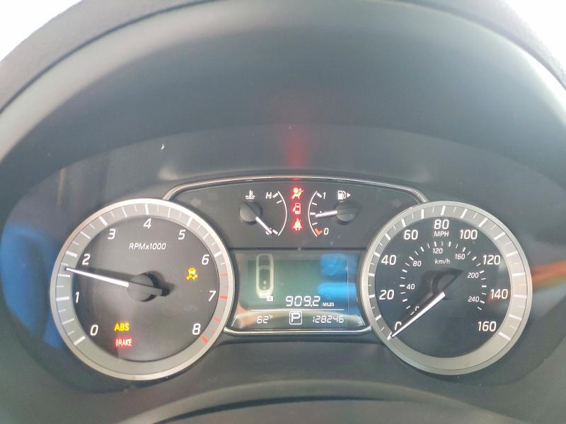 2014 Nissan Sentra sv