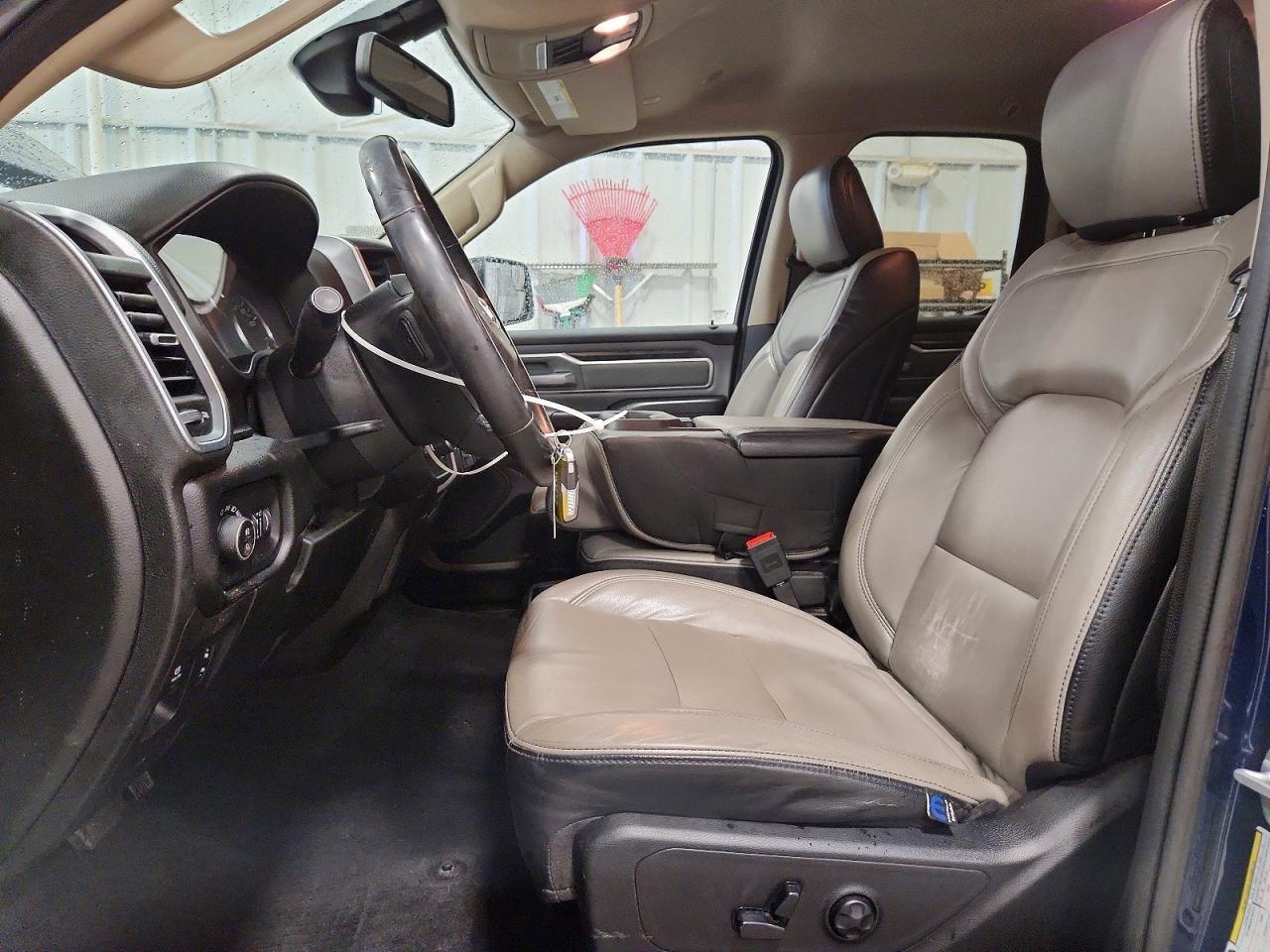 2019 Dodge RAM 1500 BIG Horn
