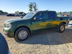 Salvage cars for sale from Copart San Martin, CA: 2025 Ford Maverick XL