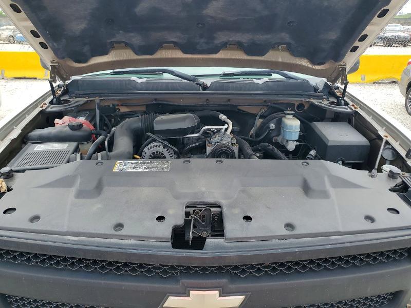 2008 Chevrolet Silverado C1500
