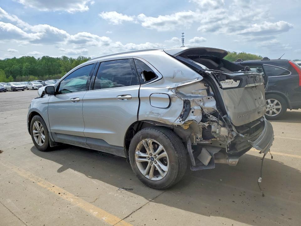 2020 Ford Edge sel