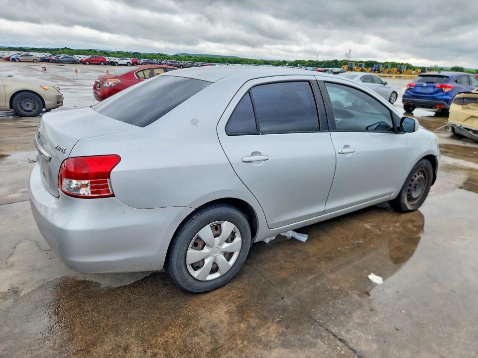 2007 Toyota Yaris
