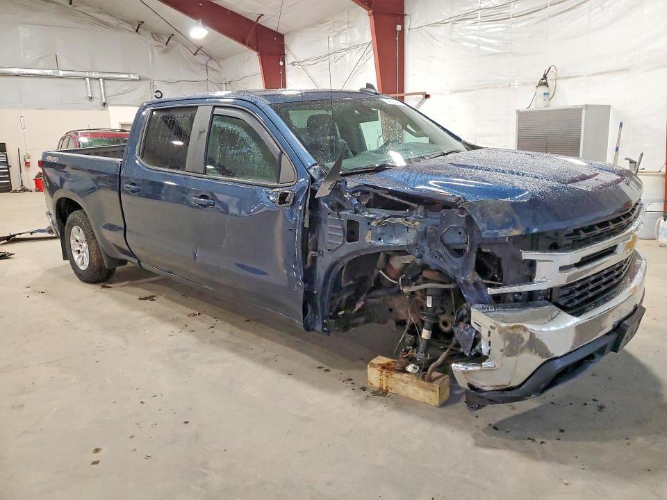 2019 Chevrolet Silverado K1500 LT