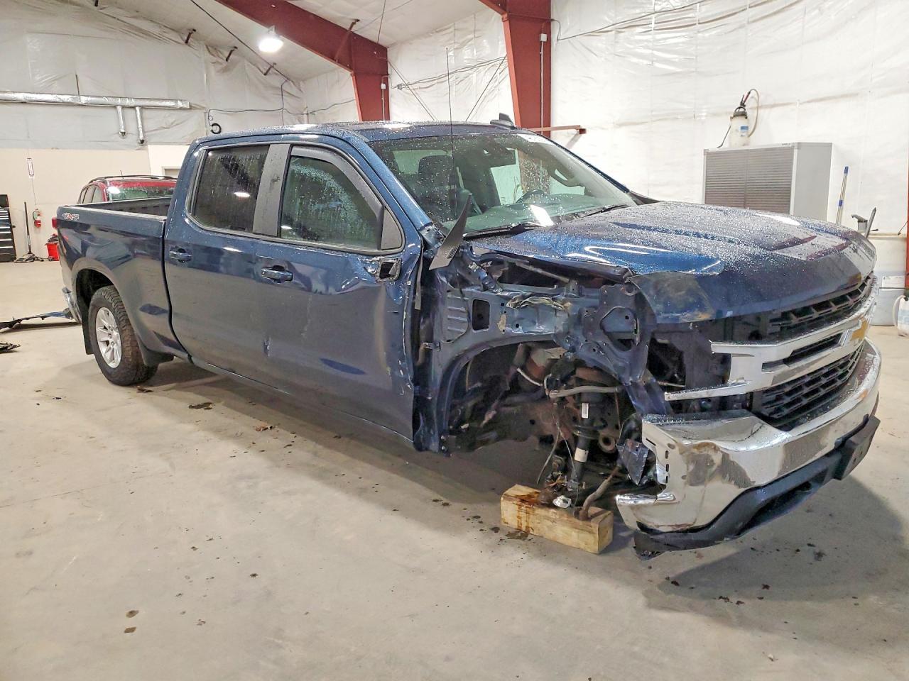 2019 Chevrolet Silverado K1500 LT