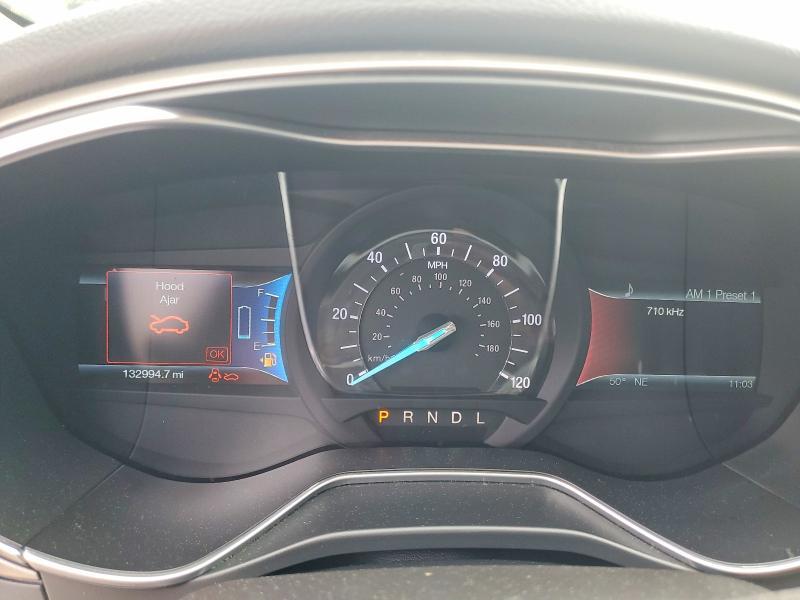 2014 Ford Fusion se Hybrid