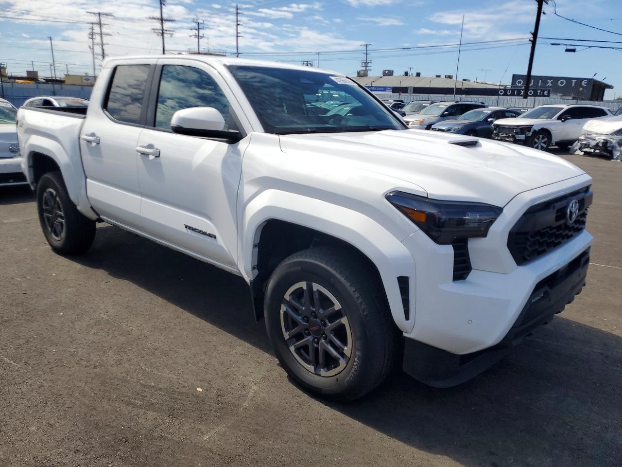 2024 Toyota Tacoma TRD Sport