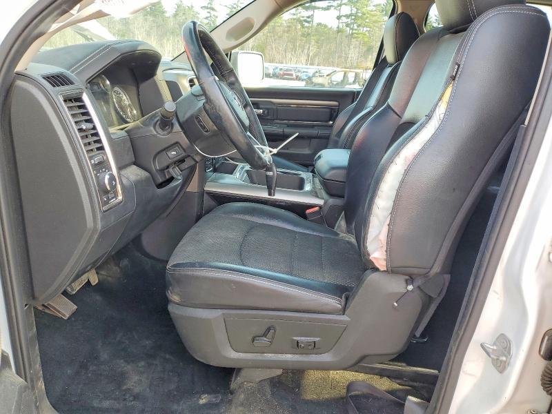 2016 Dodge RAM 1500 Sport