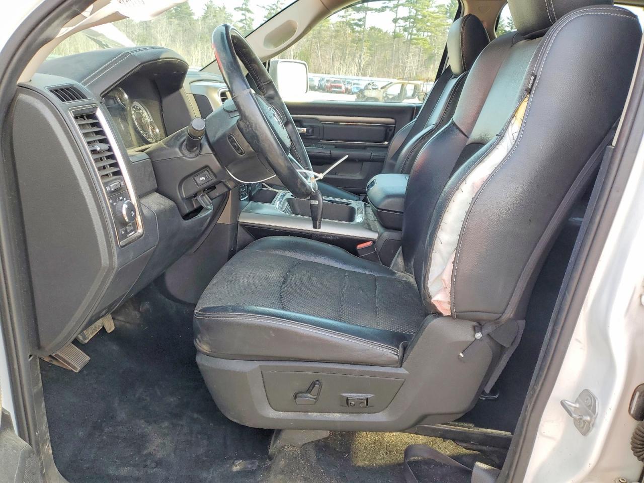 2016 Dodge RAM 1500 Sport