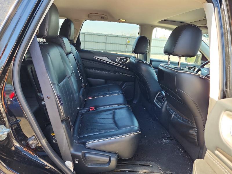 2018 Infiniti Qx60 Base