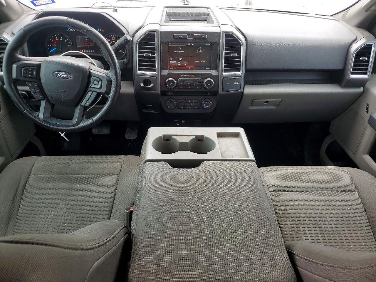 2013 Ford F150