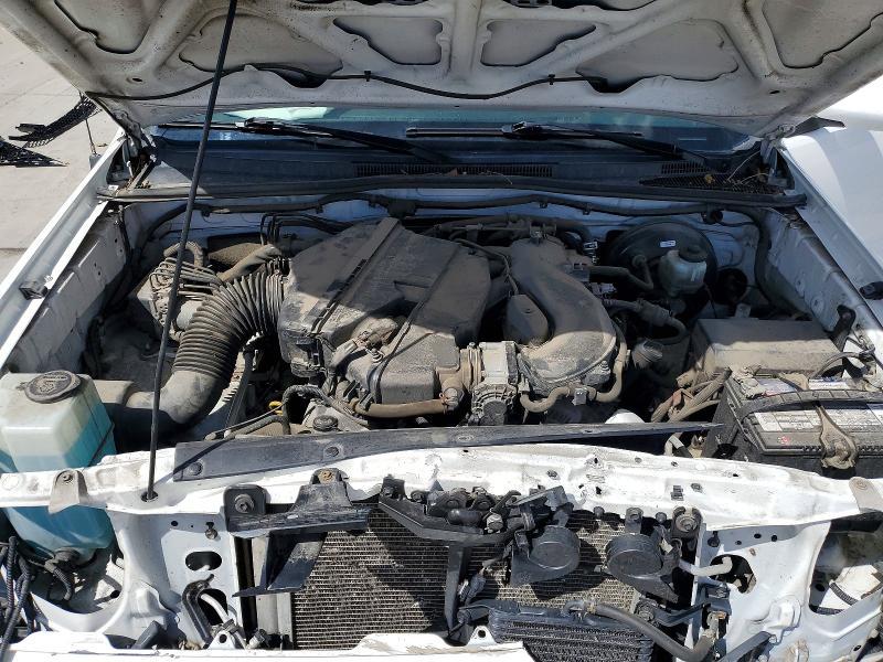 2011 Toyota Tacoma Double cab