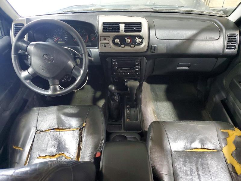 2001 Nissan Frontier XE