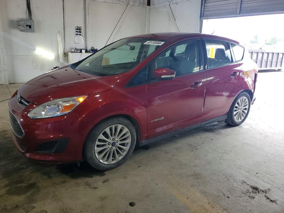 2017 Ford C-max se