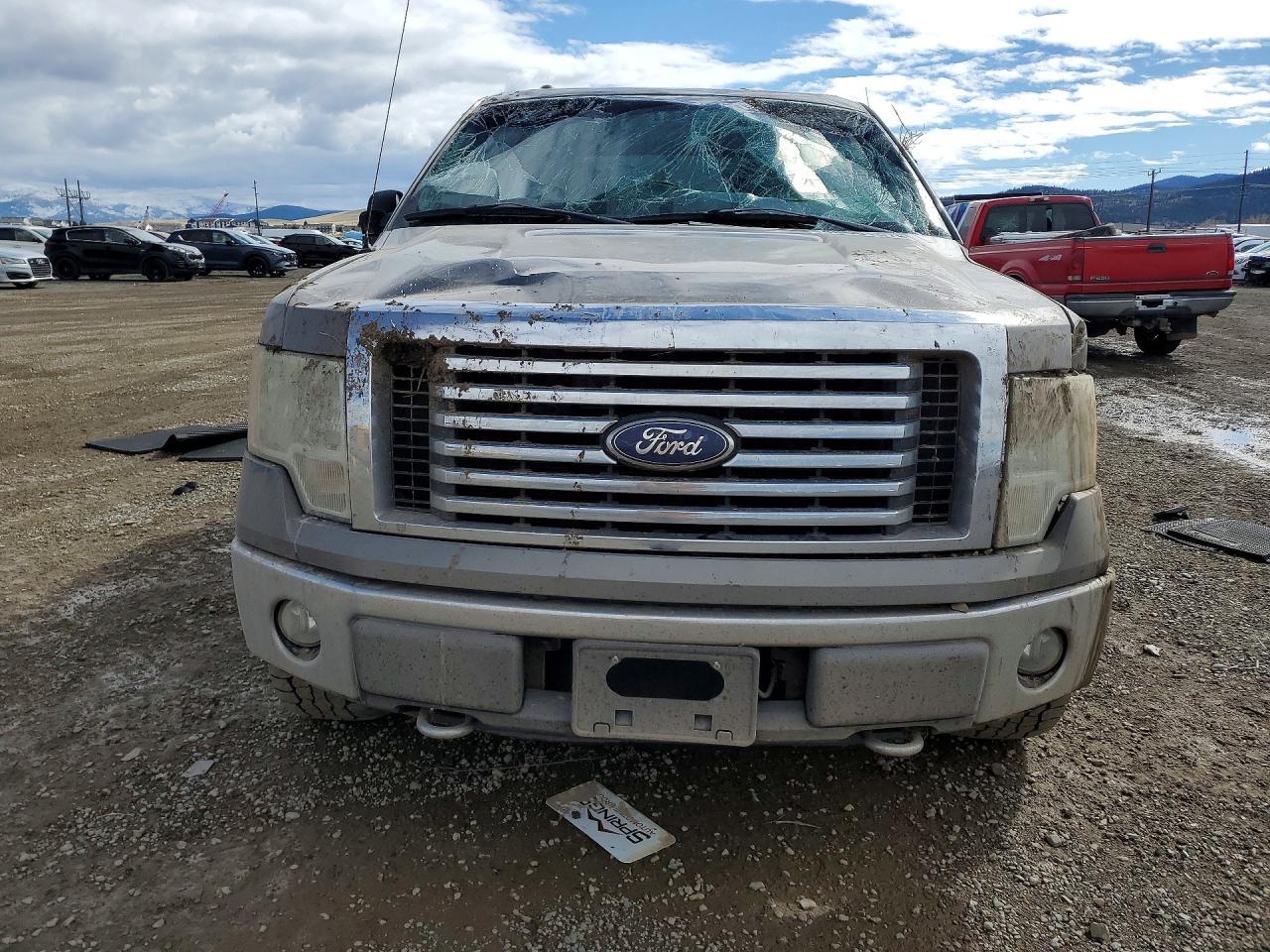 2010 Ford F150 Supercrew