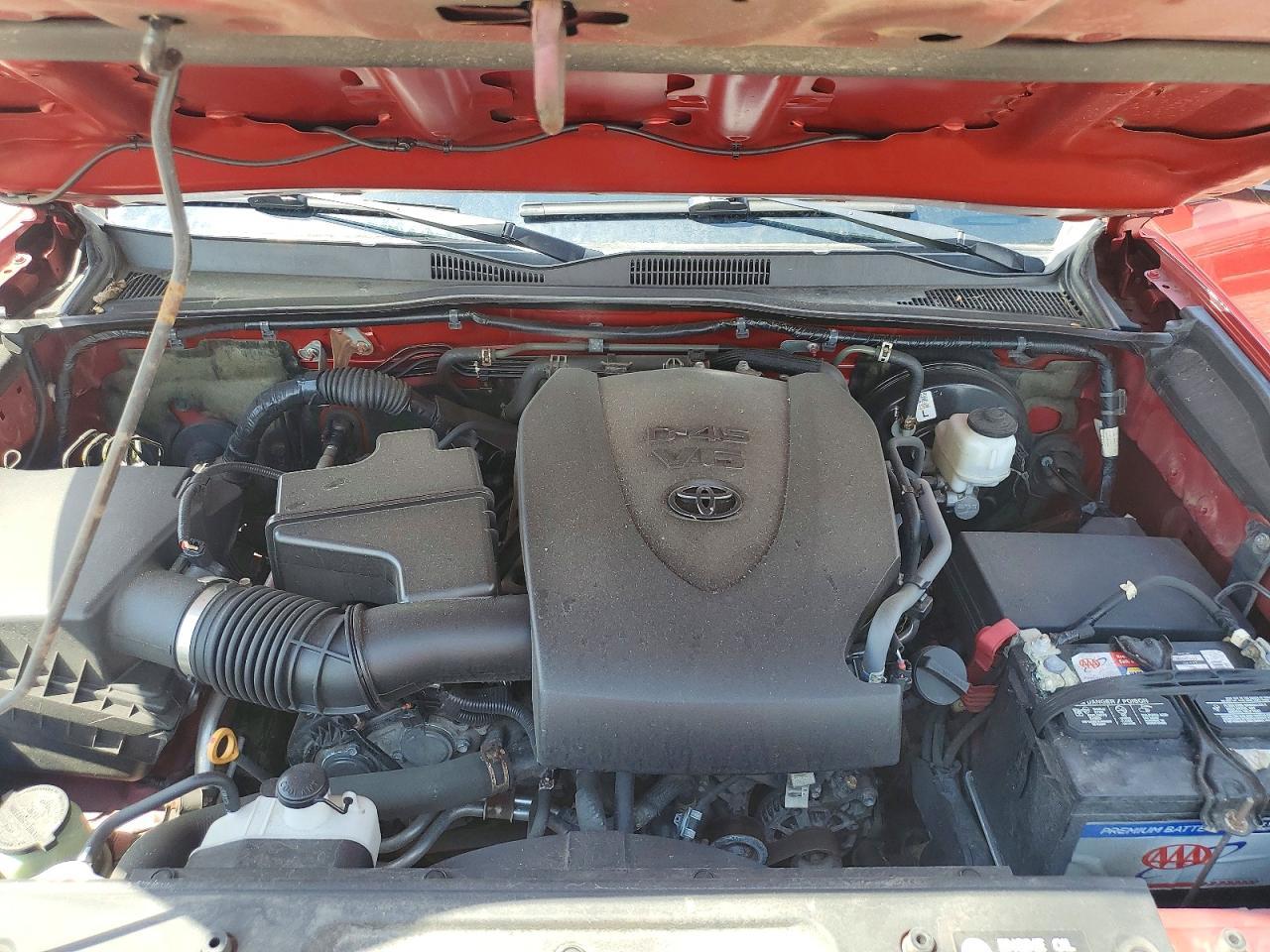 2019 Toyota Tacoma SR5 V6