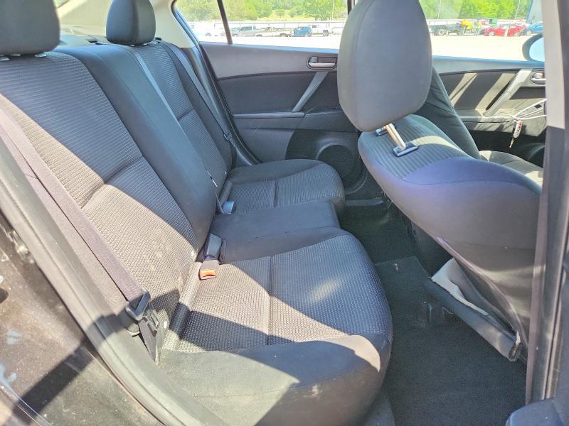 2013 Mazda 3 I