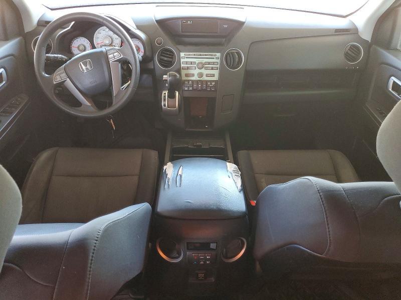 2009 Honda Pilot ex