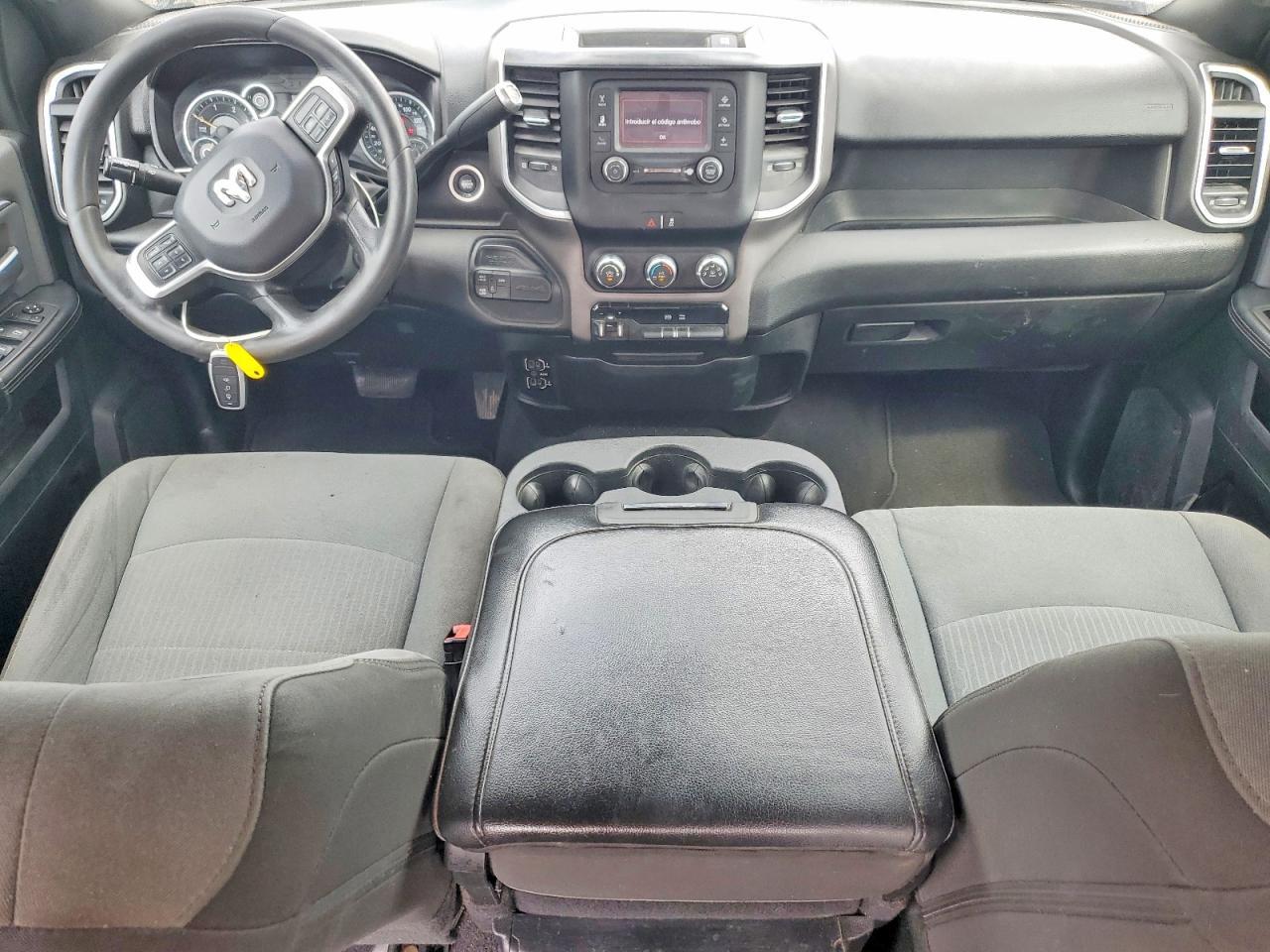 2021 Dodge RAM 3500 BIG Horn