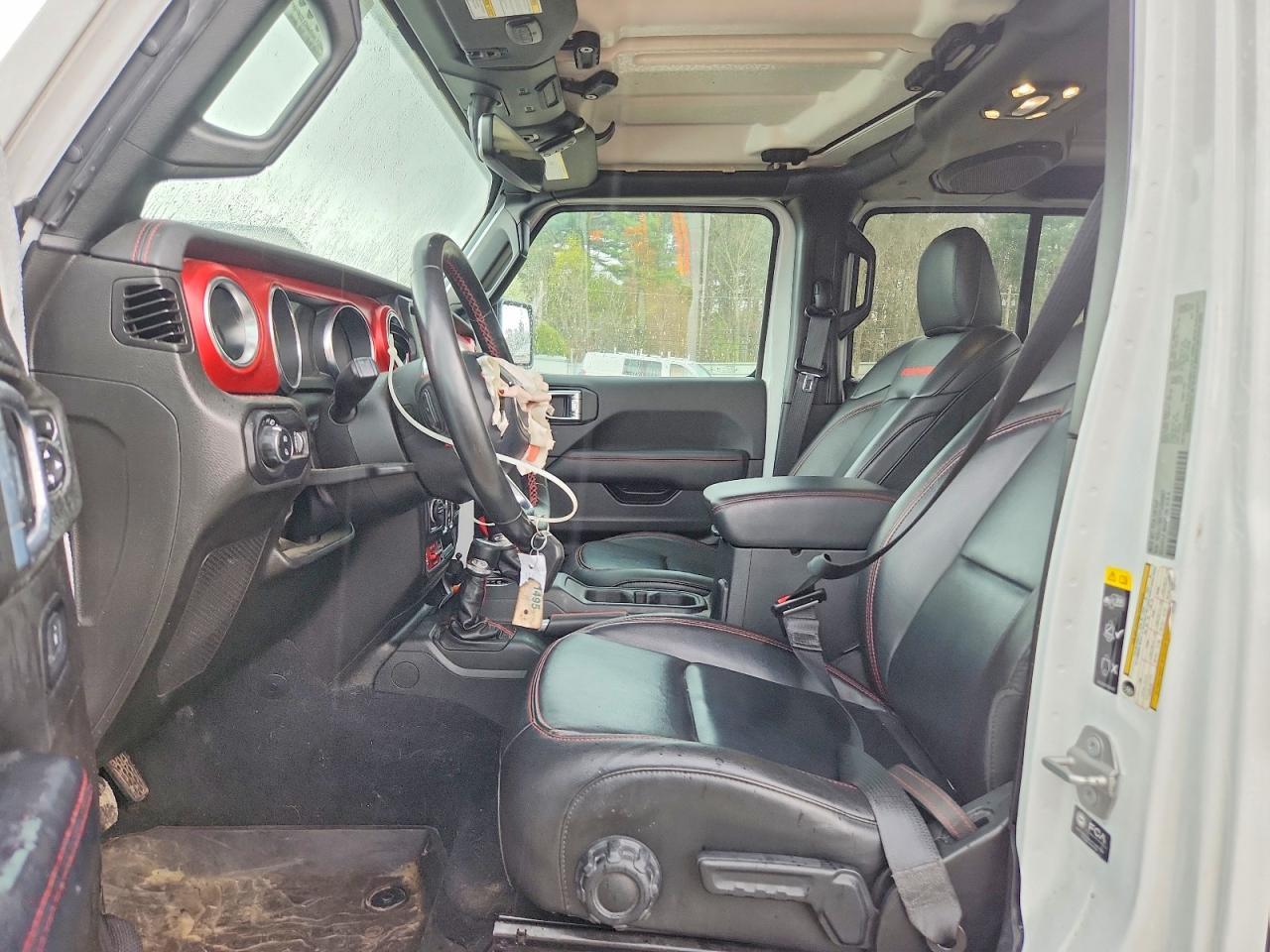 2023 Jeep Gladiator Rubicon