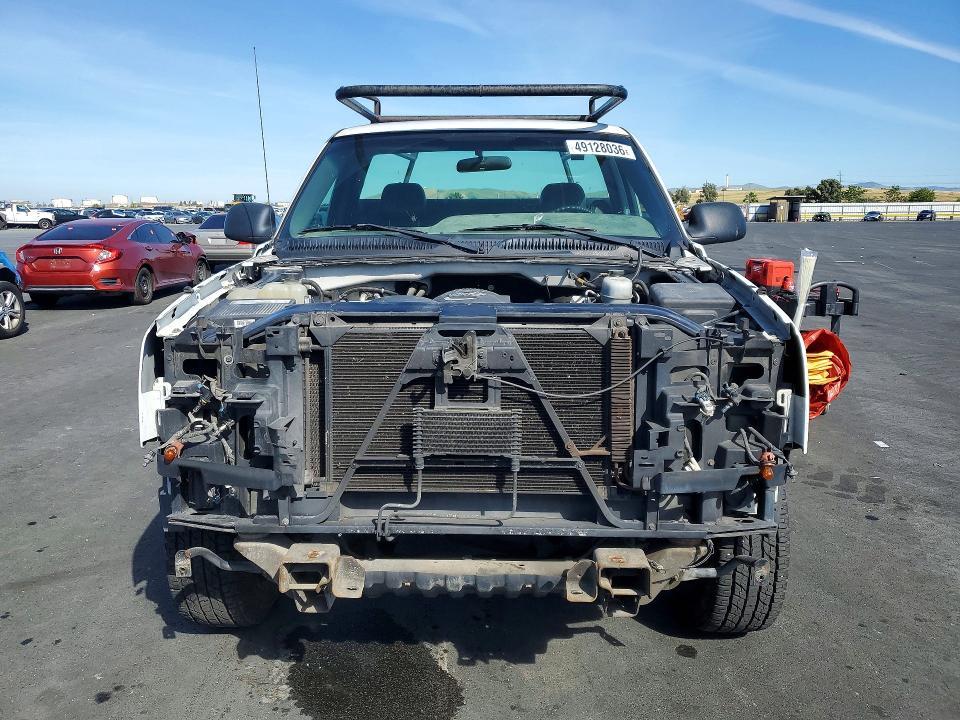 2006 Chevrolet Silverado C2500 Heavy Duty
