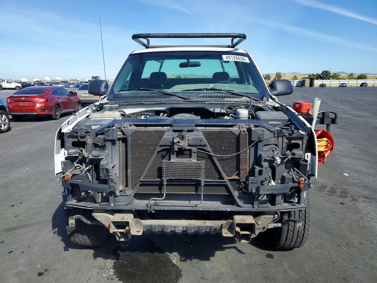 2006 Chevrolet Silverado C2500 Heavy Duty