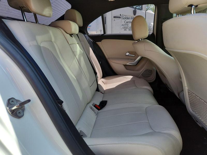 2022 Mercedes-Benz A 220 4matic