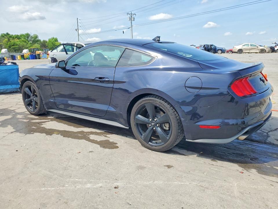 2021 Ford Mustang