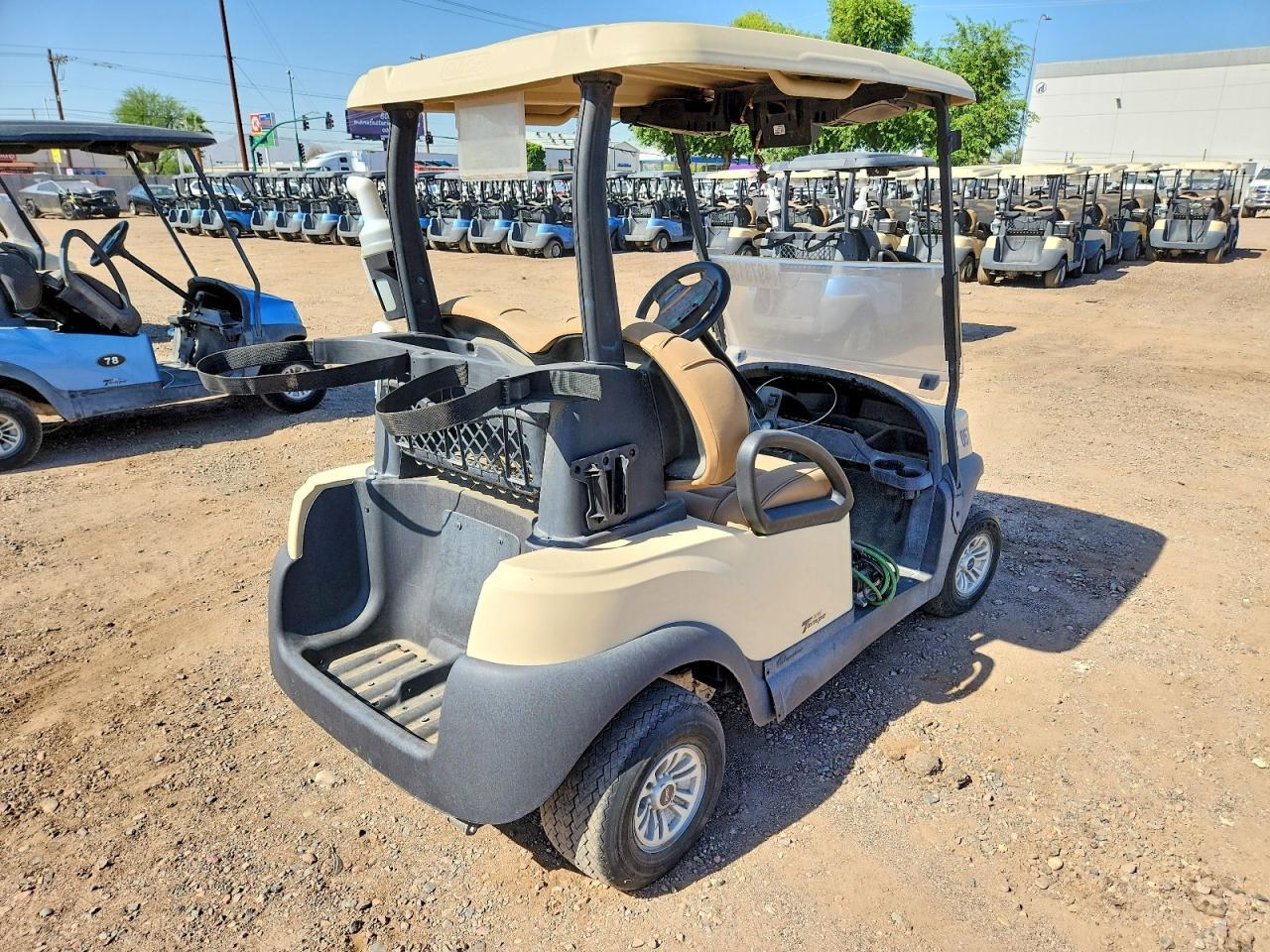 2020 Club Car Tempo Lithium