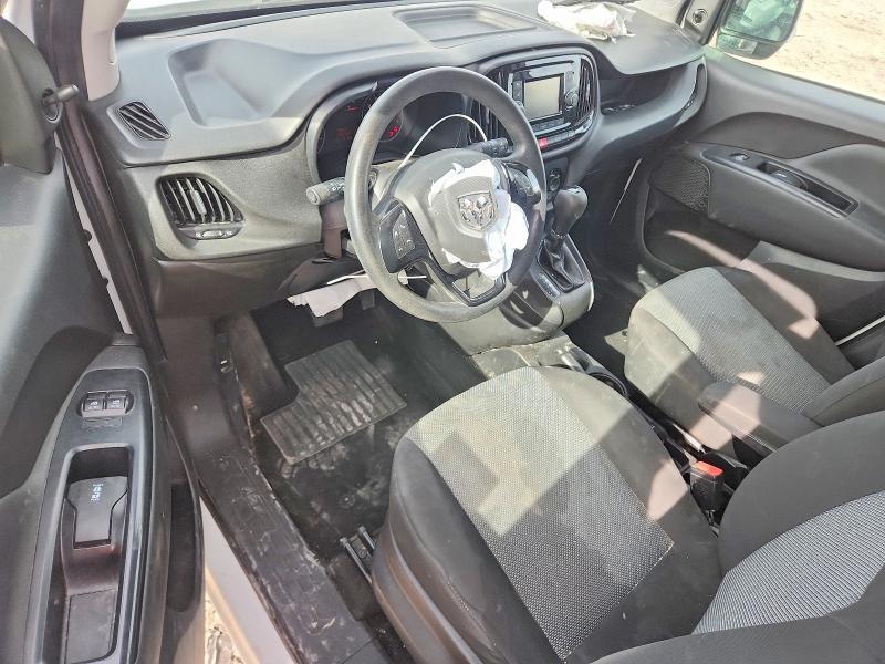 2018 Dodge RAM Promaster City