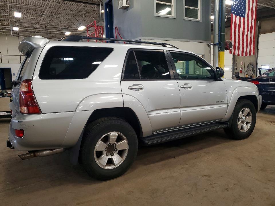 2005 Toyota 4runner SR5