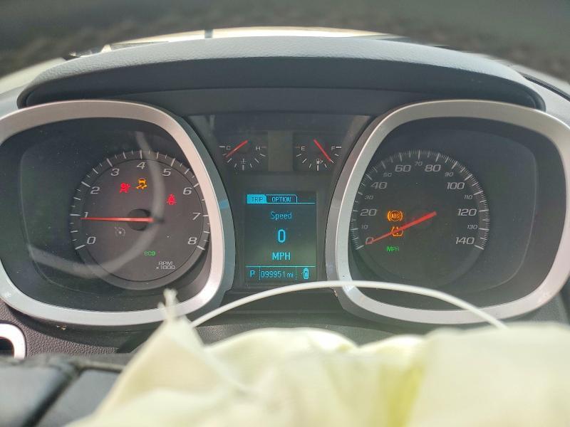 2013 Chevrolet Equinox lt