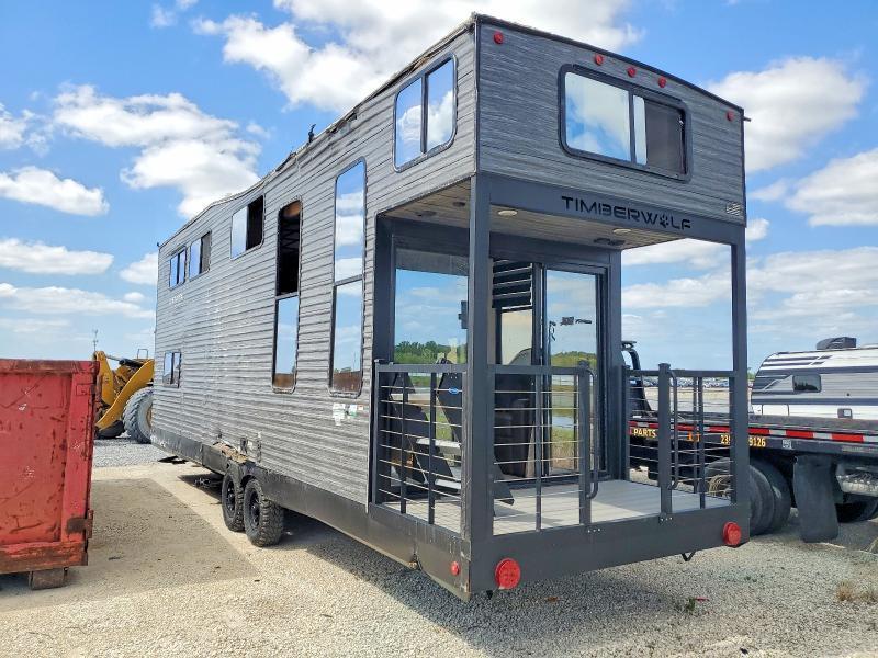 2025 Foresriver 2025 Forest River Cherocwolf Camper