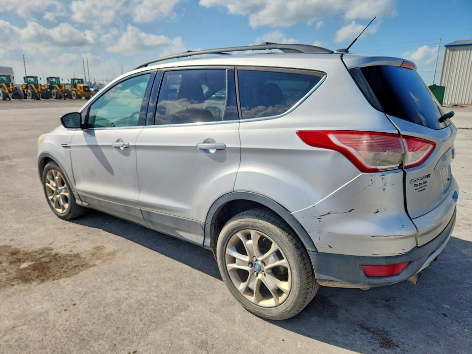 2013 Ford Escape se