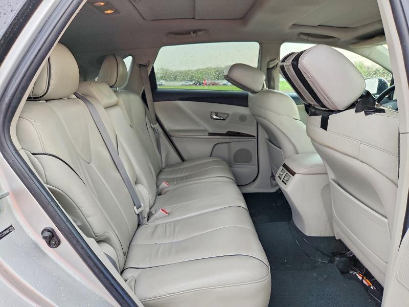 2010 Toyota Venza fwd 4cyl