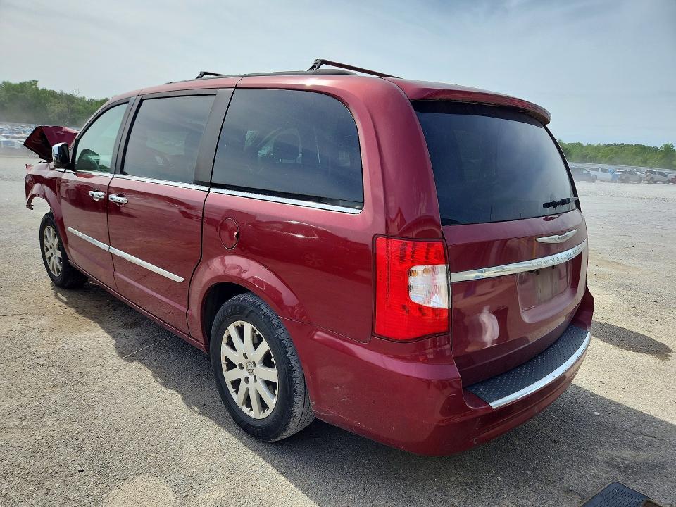 2012 Chrysler Town & Country Touring l