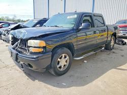 Salvage cars for sale from Copart Lawrenceburg, KY: 2005 GMC Sierra K1500 Denali