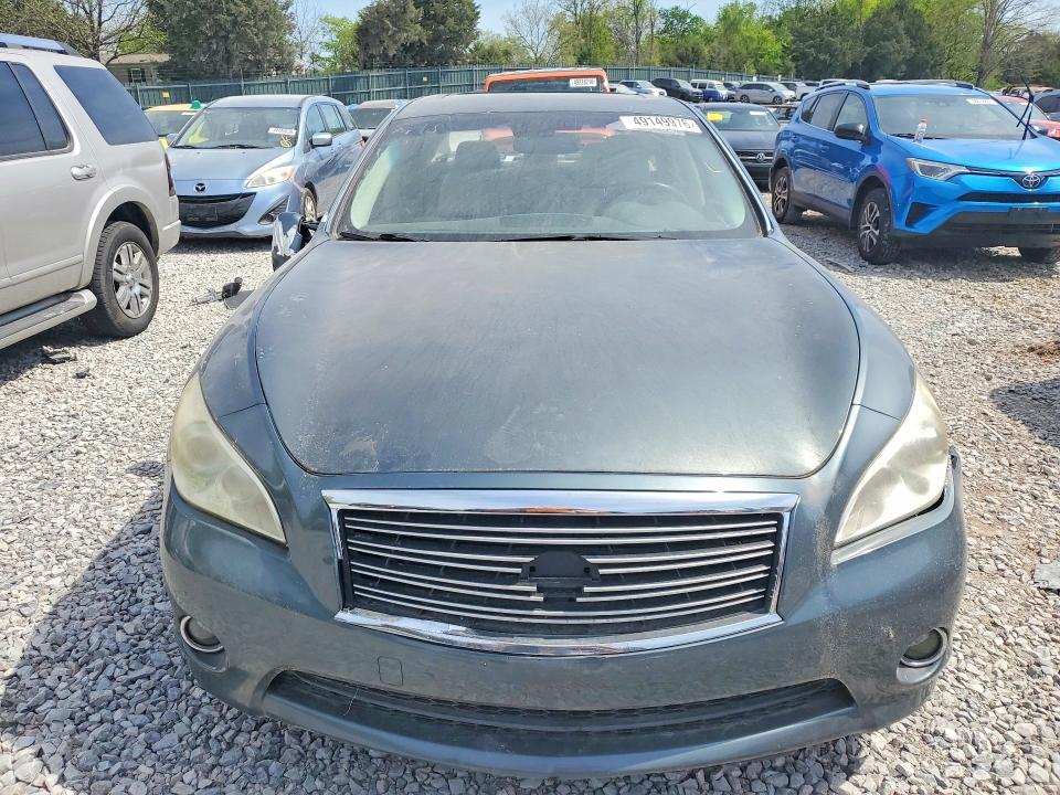 2012 Infiniti M37 Base